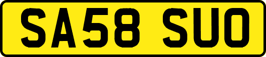SA58SUO