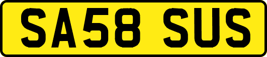 SA58SUS