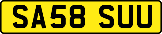 SA58SUU