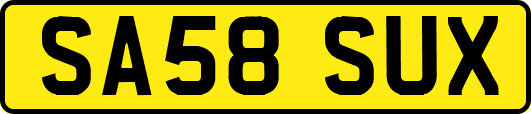 SA58SUX