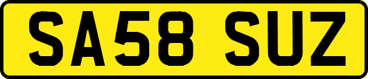 SA58SUZ