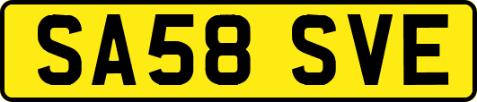 SA58SVE