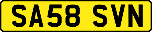 SA58SVN