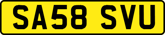 SA58SVU