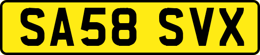 SA58SVX