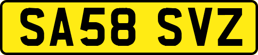 SA58SVZ