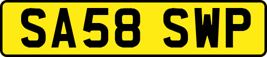 SA58SWP