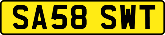 SA58SWT