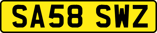 SA58SWZ