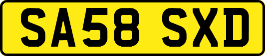 SA58SXD