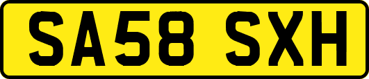 SA58SXH