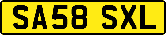 SA58SXL
