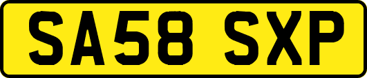 SA58SXP