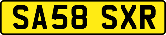SA58SXR