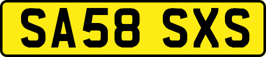 SA58SXS
