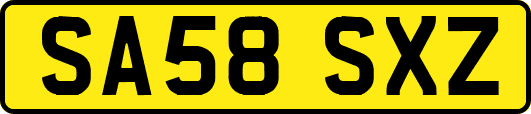 SA58SXZ