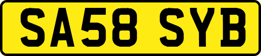 SA58SYB