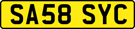 SA58SYC