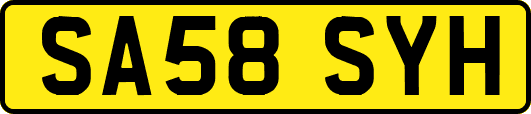 SA58SYH