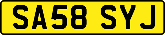 SA58SYJ