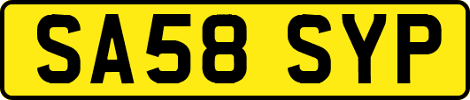 SA58SYP