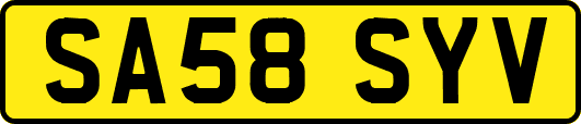 SA58SYV