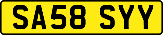SA58SYY