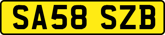 SA58SZB
