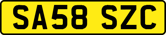 SA58SZC