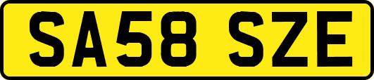 SA58SZE