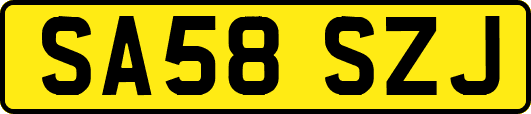 SA58SZJ