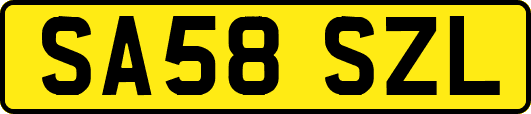 SA58SZL
