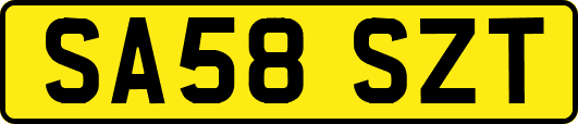 SA58SZT