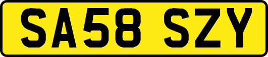 SA58SZY