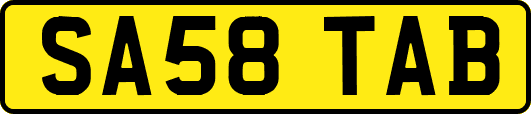 SA58TAB