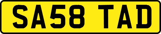 SA58TAD