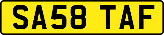 SA58TAF