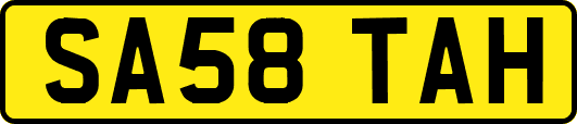 SA58TAH