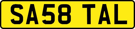 SA58TAL