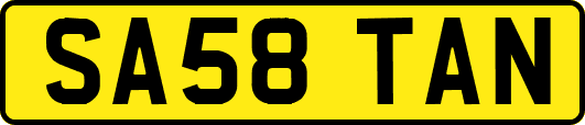 SA58TAN