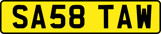 SA58TAW