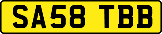 SA58TBB