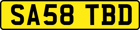 SA58TBD
