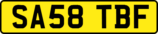 SA58TBF