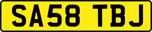 SA58TBJ