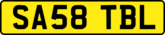 SA58TBL