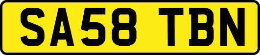 SA58TBN
