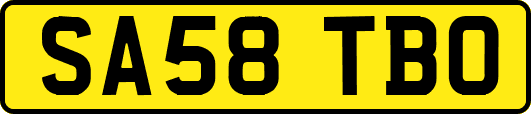 SA58TBO