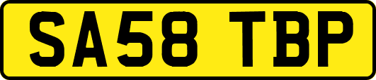 SA58TBP