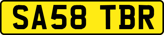 SA58TBR